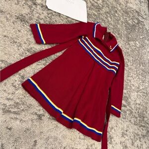 Vintage 1970s Sears Winnie the Pooh Dress – Size 5